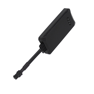 Coğrafi çit aşırı hız motosiklet GPS takip cihazı ile ebike için Mini akıllı GPS izleme bulucu kablolu uyarı alarmı - Product Image 3