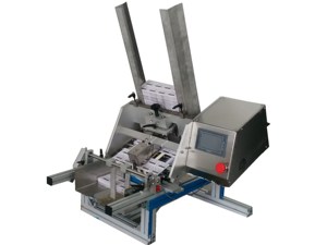 Easy to Operate Greeting Card <strong>Sorting</strong> and Belt Bundling <strong>Machine</strong> Paper Sheet <strong>Counting</strong> and Strapping <strong>Machine</strong> - Product Image 2