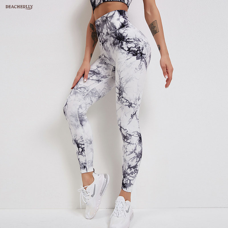 Pantalon noir blanc