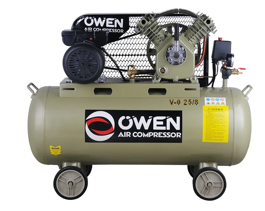 New design Excellent Belt Driven Air Compressor /Portable 100 litre air compressor