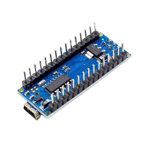 Versione 2014 migliorata Nano V3.0 ATmega328 P nuovi moduli elettronici e kit per Arduin-o