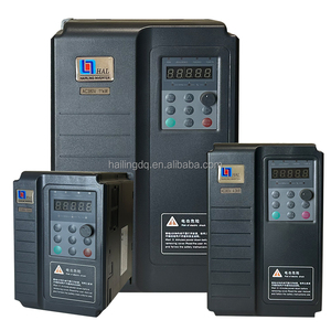 Convertidor de frecuencia Variable monofásico de 220V, Micro inversor de CA, controlador de velocidad VFD funcional múltiple de 50HZ para Motor - Product Image 2