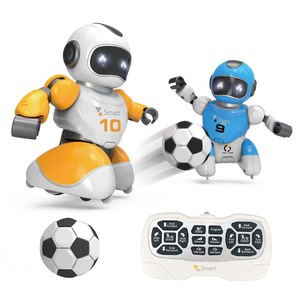 หุ่นยนต์ต่อสู้,หุ่นยนต์ต่อสู้บังคับวิทยุมินิโรโบอัจฉริยะ - Product Image 2