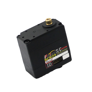 15kg SCservo Daisy catena Dual Mode Smart Servo componenti del motore Design in metallo per Robot DIY SCS15 e giocattoli per barche elettriche - Product Image 2
