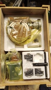高品质卧式和立式转台RT-HV6/RT-HV8...RT-HV16 - Product Image 6