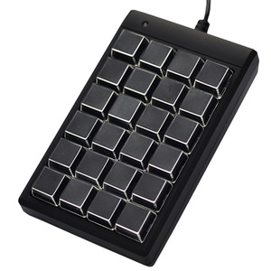 OEM CEHRRY MX 24 клавиши программируемая механическая клавиатура POS кассовый аппарат клавиатура - Product Image 2