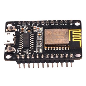 La scheda di sviluppo ESP8285 NodemCU-M è compatibile con NODEMCU basata su un modulo WIFI ESP-M2 - Product Image 4