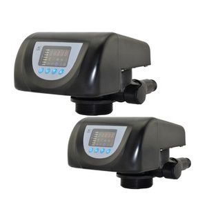 Valvola del filtro automatico Runxin addolcitore acqua valvola di controllo dell'acqua per serbatoio Frp regolatore valvola di controllo del flusso elettrico F65 - Product Image 3