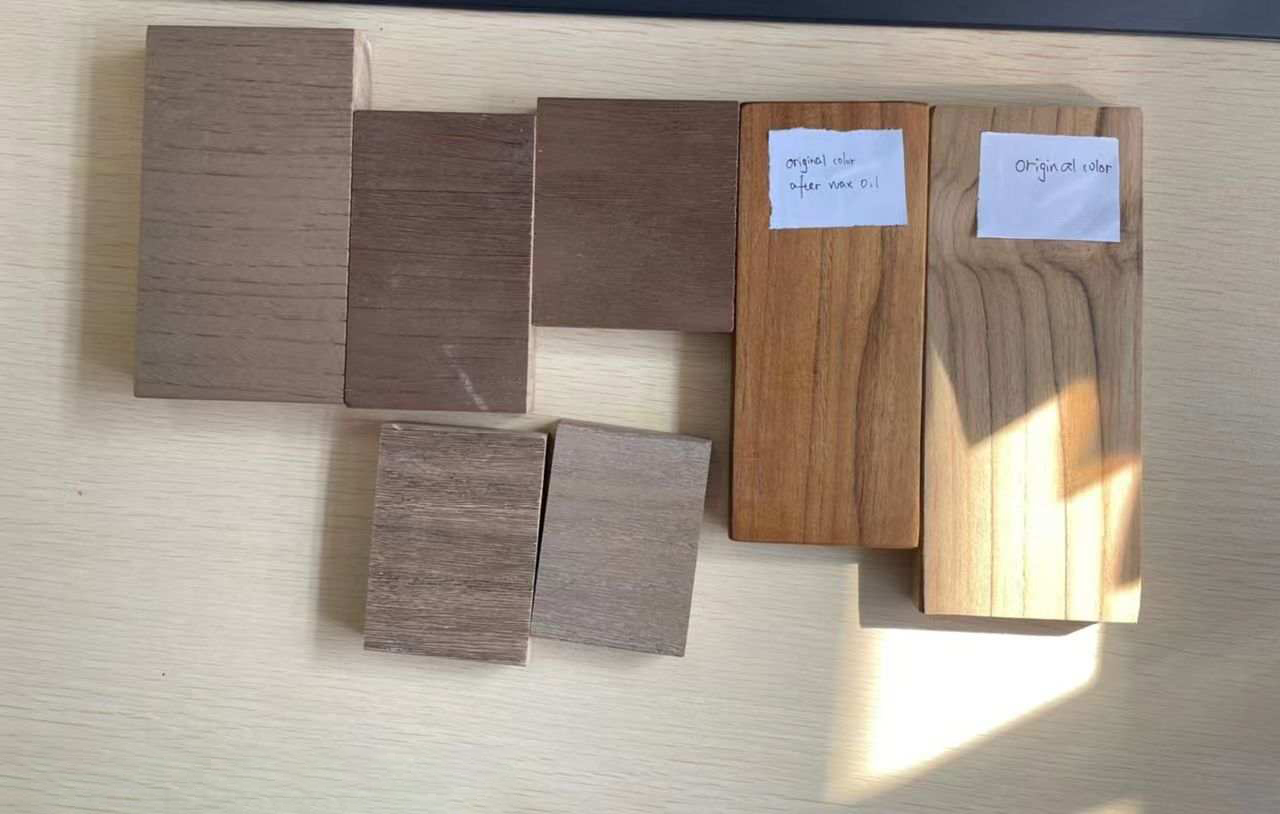 legno naturale