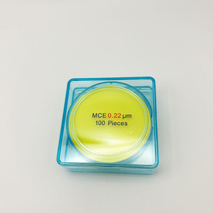 Bán buôn 0.22um Dia 50 mét MCE màng cho phòng thí nghiệm nghiên cứu tùy chỉnh OEM hỗ trợ moq 100 cái - Product Image 3