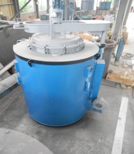 RQ3-75-9 Well-<strong>type</strong> Gas <strong>Carburizing</strong> <strong>Furnace</strong> <strong>Pit</strong> <strong>Carburizing</strong> <strong>Furnace</strong>
