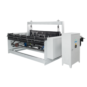 Máquina de malla metálica prensada de tejido industrial completamente automática CNC - Product Image 2