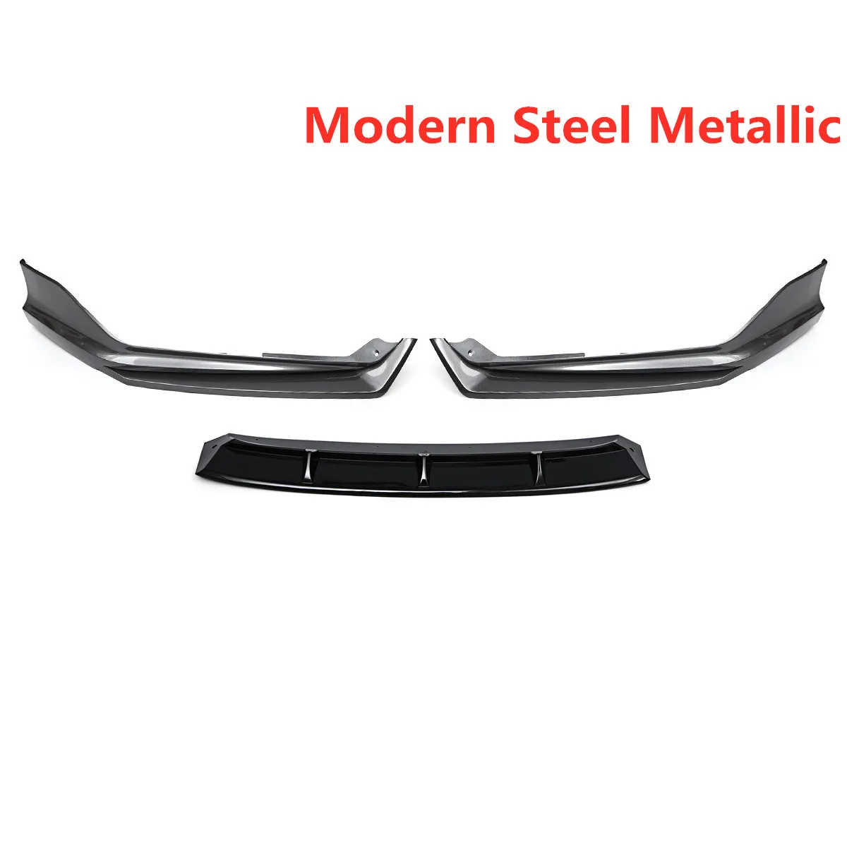 Acier Métallique Moderne