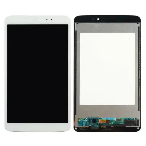 Pantalla LCD de tableta para LG G Pad V700 VK815 V500 V495 V480 V400 V530 V430 V496 VK460 Panel de pantalla táctil digitalizador montaje de vidrio