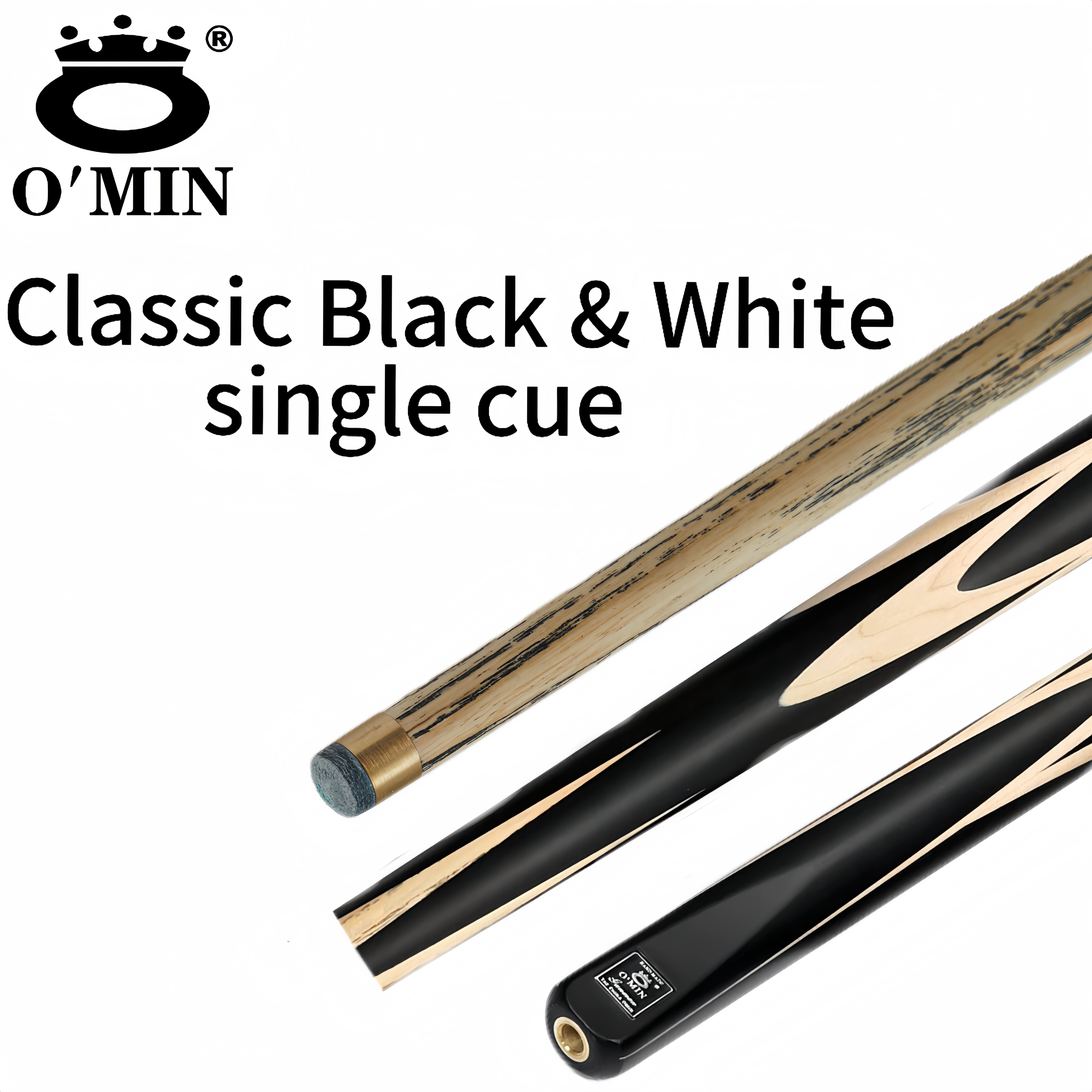 Classic Black&White single cue