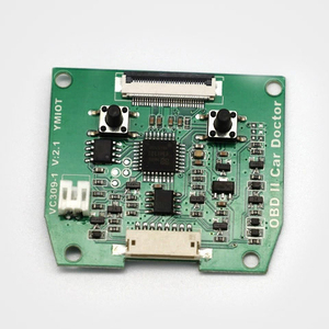 Automotive Check <strong>Engine</strong> Tester Detector Fault Checker Status CAN OBD2 OBDII/EOBD <strong>Code</strong> <strong>Reader</strong> for All OBDII Protocol Vehicles - Product Image 3