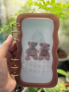 Подгонянное корейское кольцо с 6 отверстиями - Product Image 5