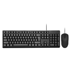 Office Game <strong>Keyboard</strong> and <strong>Mouse</strong> Set <strong>Computer</strong> PC Gaming Wired USB <strong>Mouse</strong> and <strong>Keyboard</strong> Combo