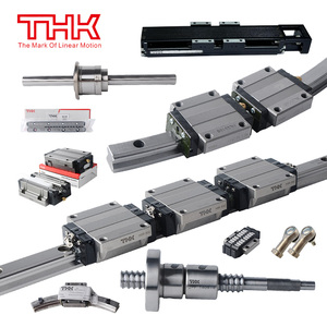 Envío rápido Original T HK SHW17 CR 1UU M SHW 17CA 2QZ UU ancho 17mm bloque de riel de guía lineal SHW17CA Kit de guía CNC rodamiento - Product Image 4