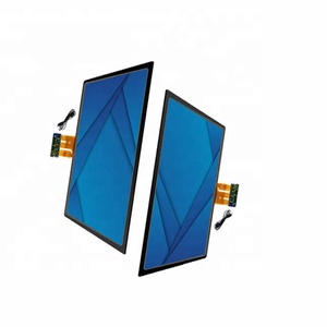 New 32 43 46 49 50 55 65 Inch PCAP Technology Interactive Touch Screen <strong>LCD</strong> <strong>Display</strong> <strong>With</strong> USB and I2C Interface Waterproof - Product Image 1