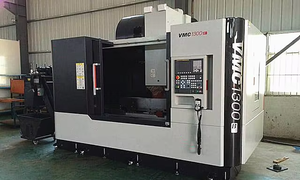 Yüksek hassasiyetli otomatik çok fonksiyonlu VMC640 dikey öğütme merkezi CNC dikey işleme Metal merkezi - Product Image 3