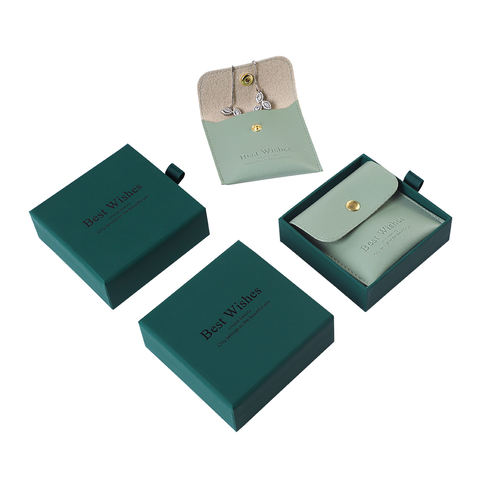 Green(Box+Pouch)