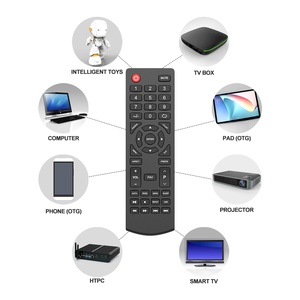 Codici OEM digitale Tv satellitare scatola telecomando iptv Smart SIRAGON 42 tasti funzione di apprendimento Polaroid Tv telecomando - Product Image 4