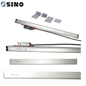 SINO Gitter Lineal KA600-1200 Glas Linear Encoder Sensoren digitale Anzeige Kits für Bohrmaschine Drehmaschine Mühle RoHS - Product Image 3