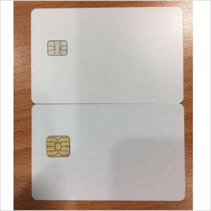 J3R200 Jcop 41 Java Chip White Card für SecID & Payment