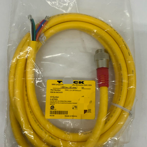 プログラミングコントローラーRSM66-3M/S1055ケーブル6ピン3M倉庫工業用オートメーションPLC新品オリジナル - Product Image 1