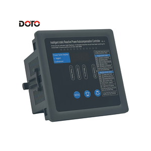JKWV5.0 AC220/380V Intelligent Static Reactive Power Automatic Compensation <strong>Controller</strong> - Product Image 2