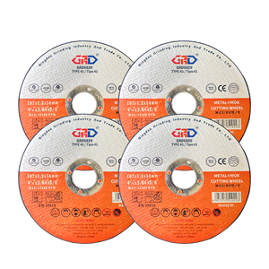 5-Inch Cutting Wheels and <strong>Discs</strong> for Metal Surface Grinding Flapping <strong>Disc</strong> - Product Image 2