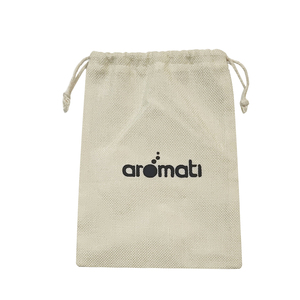 2025 New 3 Colors Jewelry <strong>Drawstring</strong> Storage <strong>Pouch</strong> <strong>Plain</strong> Small Cotton Dust-Proof Bag Recycled Cotton <strong>Drawstring</strong> Bag - Product Image 4