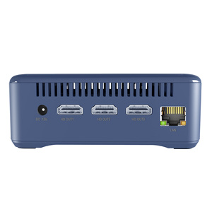 Rupa HSI-100คอมพิวเตอร์ขนาดเล็ก WIN11คอมพิวเตอร์จากทะเลสาบออลเดอร์ CPU N100 Dual Band WiFi 6 oM/odm ออฟฟิศคอมพิวเตอร์ขนาดเล็กมินิพีซีขนาดเล็กธุรกิจ MiniPc - Product Image 4