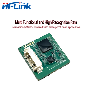 HLK-ZW0608 Semiconductor Capacitive Fingerprint <strong>Sensor</strong> <strong>Module</strong> for Smart Door Lock Access <strong>Control</strong> Security System - Product Image 4