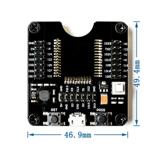 <span class=keywords><strong>ESP8266</strong></span> ESP-WROOM-32 scheda di sviluppo ESP32-WROVER Test programmatore <span class=keywords><strong>Socket</strong></span> Downloader per ESP-12F ESP-01 ESP-07S ESP-12S ESP32