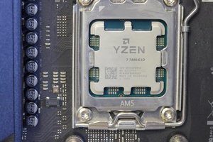 Nuevo procesador Original 8-Core 16-Thread 4,2 GHz 120W Gaming CPU AM5 Socket R7 7800X3D para computadora portátil de escritorio - Product Image 5
