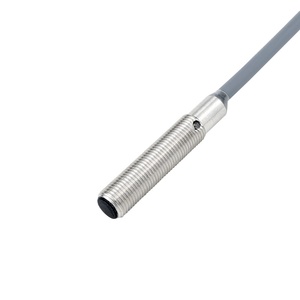 M5 mini interruptor de proximidad DC 10-30V sensor de proximidad inductivo cilíndrico sensor de proximidad de alta precisión - Product Image 1