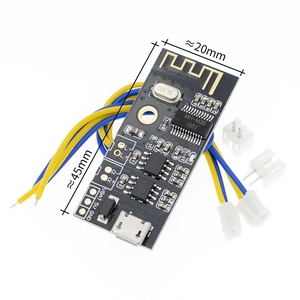 DIY <strong>Bluetooth</strong> Audio Receiver Module MH-MX38 M18 MX28 Type-C Wireless Lossless Car Speaker 5.0 <strong>Bluetooth</strong> Power Amplifier Module