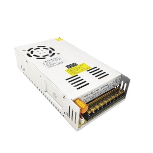 480瓦数字显示开关电源，可调0-48V直流输出10A限流HJS-480-0-48 - Product Image 4