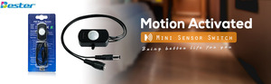 Einstellbarer Infrarot sensor 12V PIR-Bewegungs beleuchtung Mini-PIR-Bewegungs sensor für LED-Licht leiste erkennen