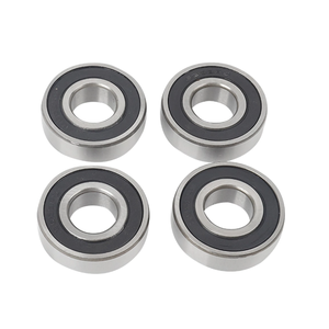 Generator <strong>Bearing</strong> 6201/12.7 SA6201-2RSL SA6202-2RSL SA6202X1-2RSL High Precision High Speed Ball <strong>Bearings</strong> - Product Image 2