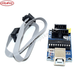 #3009 USBtinyISP 2.0専用ダウンローダー電子モジュールダウンロードに便利 - Product Image 2