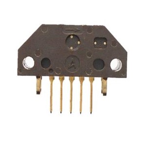 HEDS-9000 # B00 İki kanallı optik artımlı enkoder modülü HEDS 1000CPR döner kodlayıcı - Product Image 2