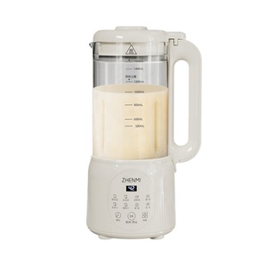 Zhenmi Visual Sound Wall Breaking Machine 1500ML <strong>One</strong>-button High Temperature Cleaning <strong>Juice</strong> and Complementary Food - Product Image 1