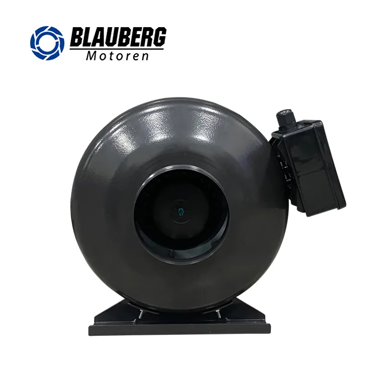 Blauberg 100MM 230V booster ventola condotto