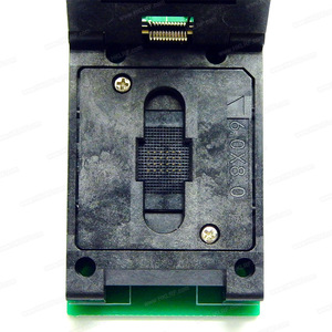BGA24 IC Socket 6*4 BGA24-DIP8 IC Adapters for T56 T48 RT809H RT809F TL866CS TL866A TL866II Sofi - Product Image 6