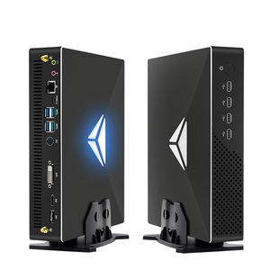 Potente ordenador de escritorio para juegos Cpu Core I9 10900F HD DP DVI salida GTX1650 4G discreto Mini PC para juegos portátil tamaño pequeño - Product Image 6