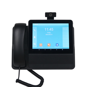 IP Network <strong>Intercom</strong> <strong>System</strong>, Touch Screen Intelligent <strong>Video</strong> Host Conference Linkage Remote