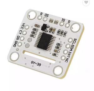 GY-39 MAX44009 BME280 Sensor modul für Arduino STM32 Temperatur-Feuchtigkeit sensoren UART I2C IIC TTL Elektronische DIY-Platine GY 39